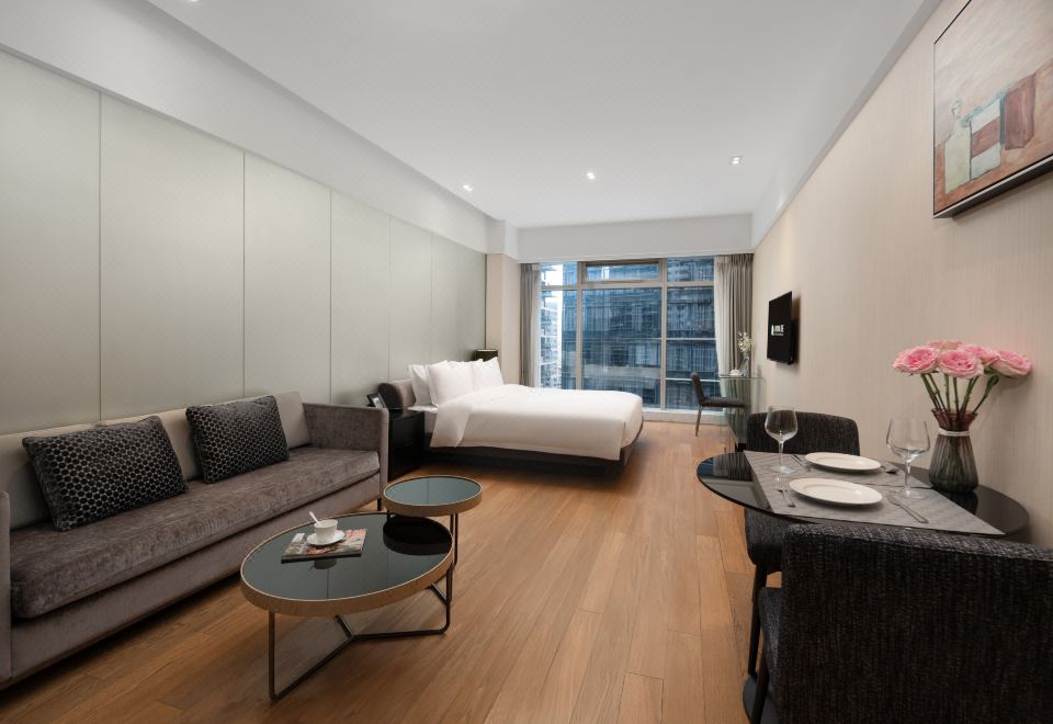 EFC 오크메이드 서비스 아파트