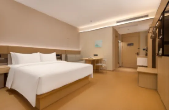 JI Hotel (Zhongshan Xiaolan Daxin Xinduhui)