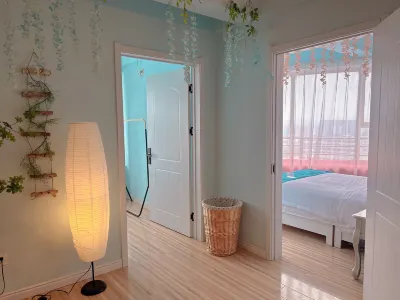 Zibo Baiyueguang Homestay