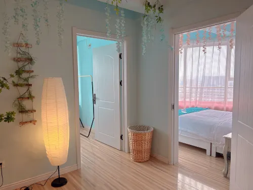 Zibo Baiyueguang Homestay
