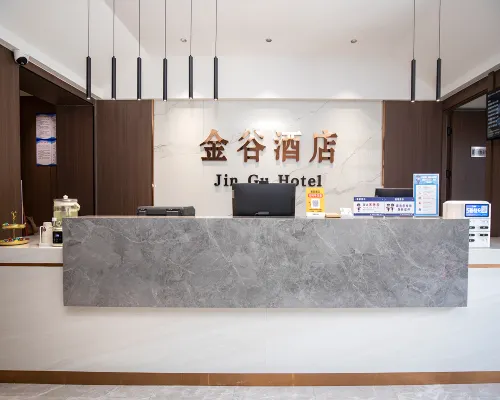 Jingu Hotel (Licheng Chenghuangmiao & County Government Branch) Hotels in Licheng