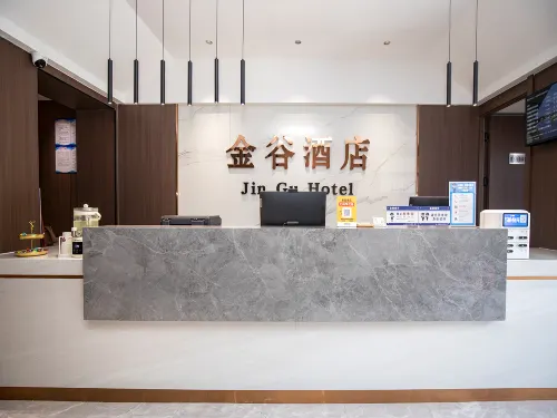 Jingu Hotel (Licheng Chenghuangmiao & County Government Branch) Hotels in Licheng