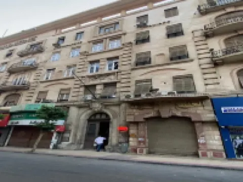 Grand Agor Hotel Cairo โรงแรมในไคโร