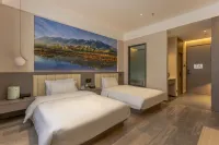 Berna Hotel (Tashkurgan Branch) فنادق في طاشقورغان
