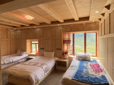 Kangding Zexijia Chinese Inn Отели рядом с достопримечательностью «Quanhua Shoal»