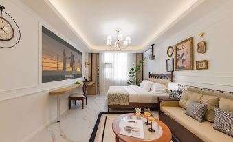 Quanzhou · Chunjian | Southern France Estate Photographer's Homestay (West Street Kaiyuan Temple)