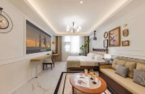 Quanzhou · Chunjian | Southern France Estate Photographer's Homestay (West Street Kaiyuan Temple)