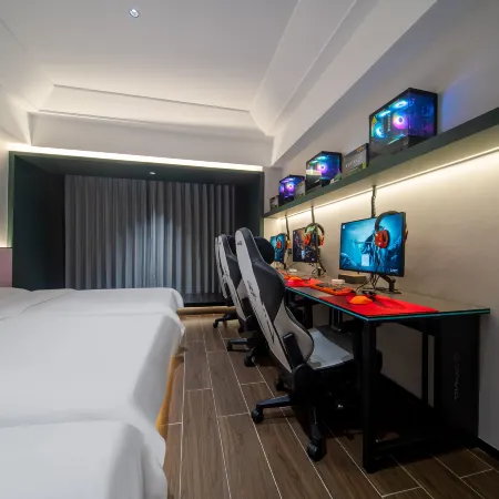 Lanmao E-Sports Hotel