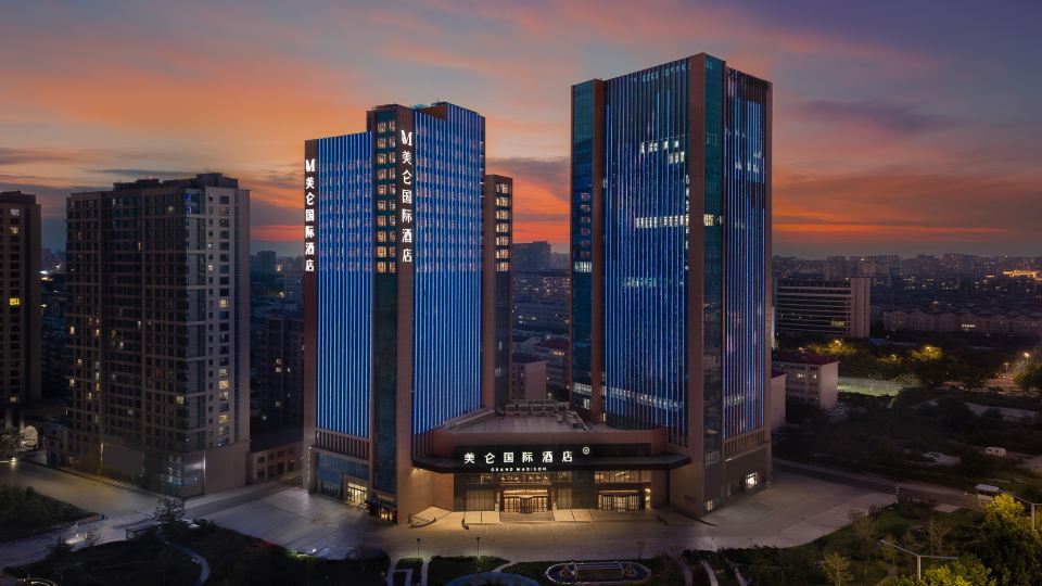 GRAND MADISON WEIFANG HOTEL