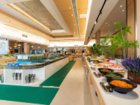 Delin Huange Sea View Hotel (Beidaihe Laohushi Branch) Hôtels à : Qinhuangdao