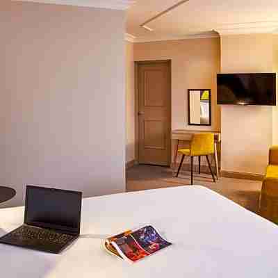 OYO Revado Hotel Rooms