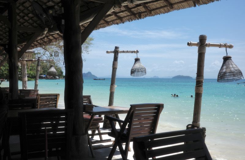 Phi Phi Relax Beach Resort photo 2