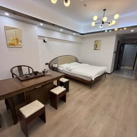 Suge Apartment (Nanping Wanda)