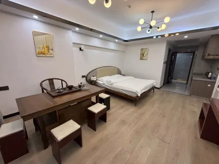 Su Ge Homestay Отели рядом со станцией Jianyang Railway Station