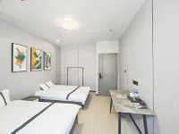 Weilai Space Hotel (Chengtou Town Yaqi Yuanhong Trade City)