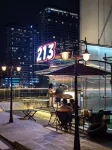 Yiban Apartment (Longguang Century Business Center Shantou High-Speed Railway Station) - bar