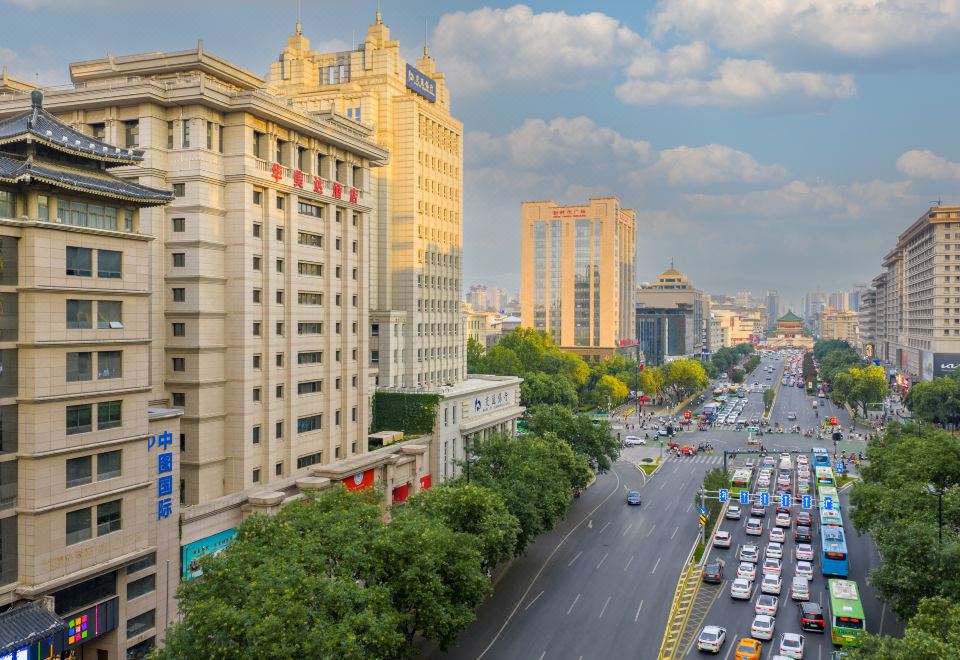 2. 라마다 시안 벨..