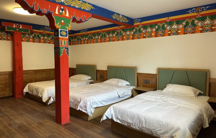 Yushangzangge Homestay (Reyu)