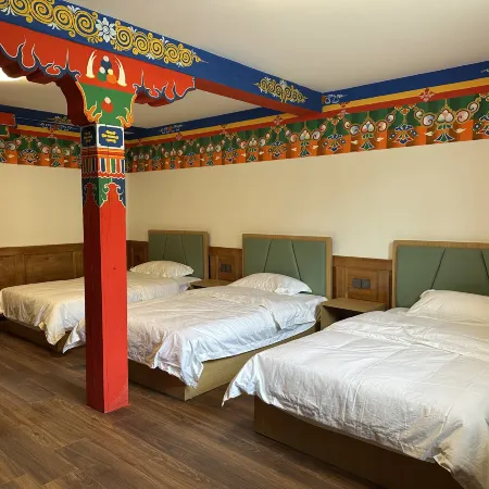 Yushangzangge Homestay (Reyu)