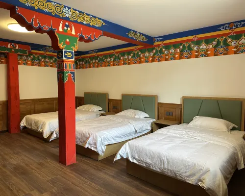 Yushangzangge Homestay (Reyu) Hotels in Banbar