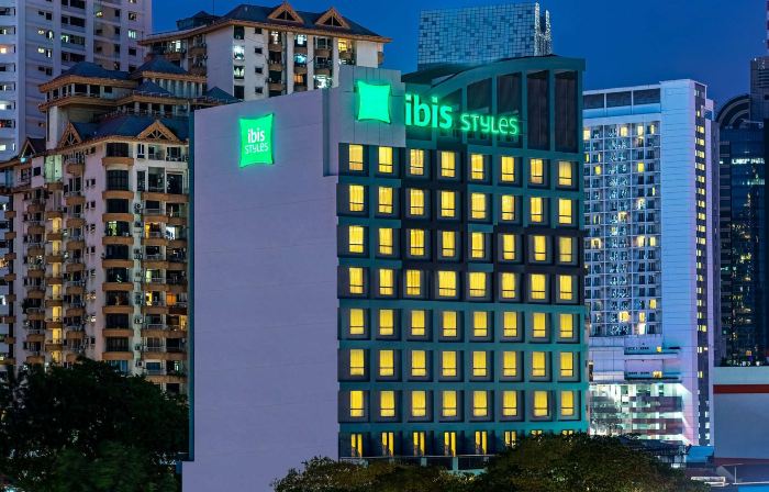 ibis Styles Kuala Lumpur Bukit Bintang