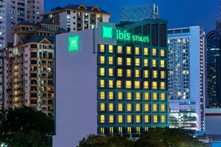 Ibis Styles Kuala Lumpur Bukit Bintang