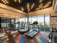 Grand Zuri Pekanbaru - Gym