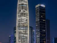 Shenzhen Poxi Light Residence (Shenzhen Bay Houhai Store) Hotels near Nanshan