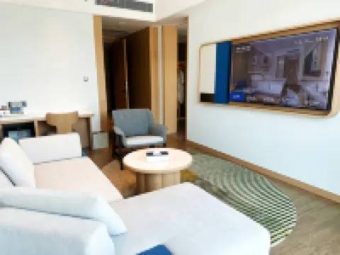 Urumqi Tianyuan Jingrui Hotel (Tianshan International Airport) Hotels in Urumqi