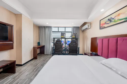 Jingyue Esports Hotel(Yueyang Xiangyin Jingxiu Housing Estate)