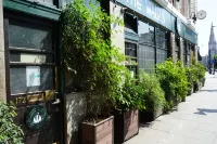 The Walrus Bar and Hostel Hotel in zona Alice's Adventures Underground