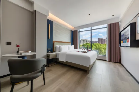 Youjian Hotel (Gongqingcheng High-Speed Railway Station) Hotels in Gongqingcheng