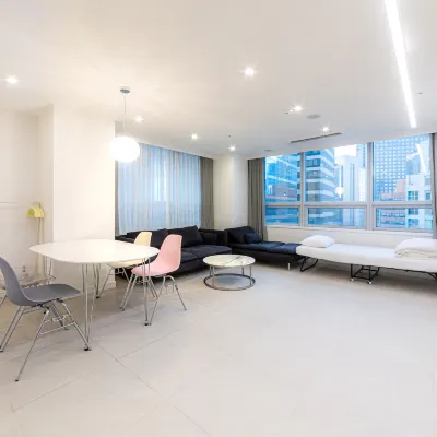 Hotel Modak Namdaemun 西小門公園周辺のホテル