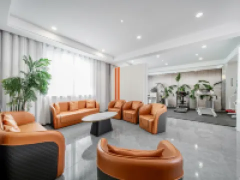 Fuhua Junyue Hotel (Luntai Bus Station Xinxin Pedestrian Street Branch) Hotels in Luntai