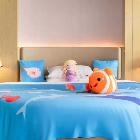 Fuhua Junyue Hotel (Luntai Bus Station Xinxin Pedestrian Street Branch)