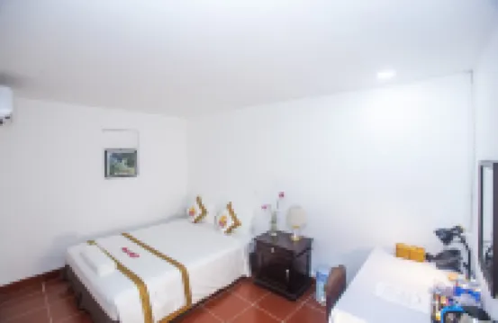 เดอะ ไรซ์ เดอ ถาม โรงแรม