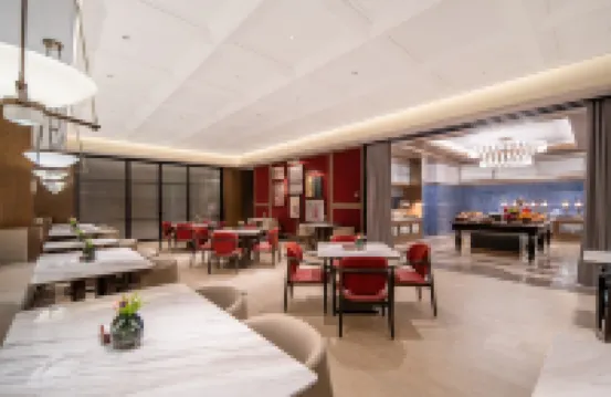 Manxin Hotel Tangshan Nanhu Tourist Scenic Area