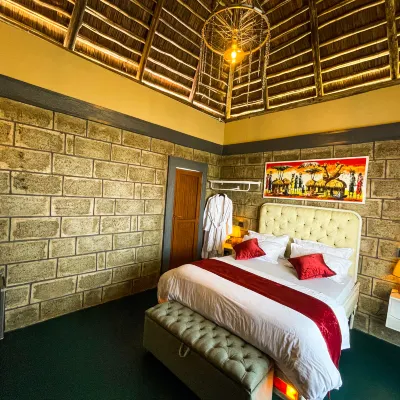 Home Villa Eco Boutique Hotels near Njiro Complex