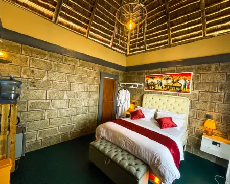 โฮม วิลลา อีโค บูทีค โรงแรมในอรุชา