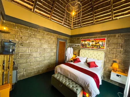 Home Villa Eco Boutique Отели рядом с достопримечательностью «Arusha Clock Tower»