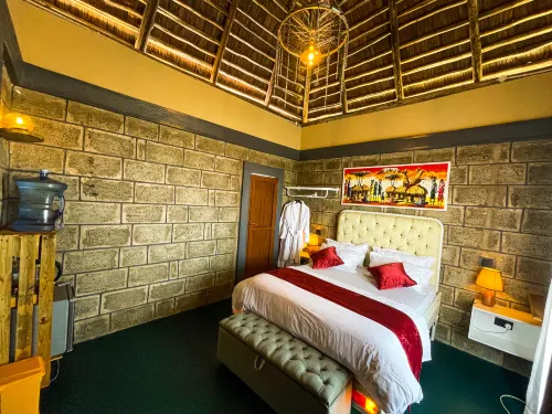 Home Villa Eco Boutique Hotels in Arusha