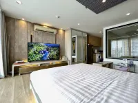 1 Bedroom near MRT & BTS station. Hoteles cerca de Escuela Horwang