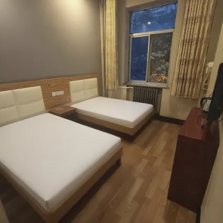 Fuhongyuan Guesthouse Отели в г. Лунси