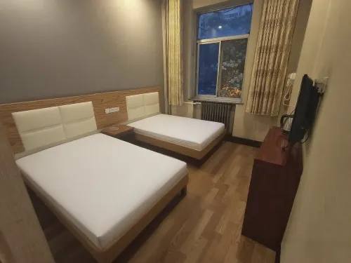 Fuhongyuan Guesthouse Hotels in Longxi