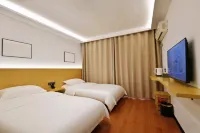 繁間FanyeNest·雲棲松畔·極簡設計師度假美宿（九華山景區店）