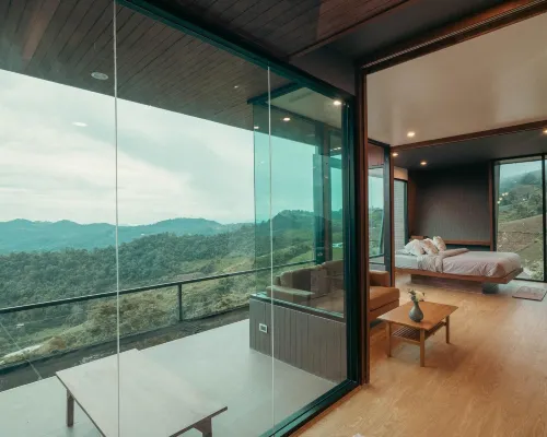 Vaya House Chiang Mai モン ジャム周辺のホテル