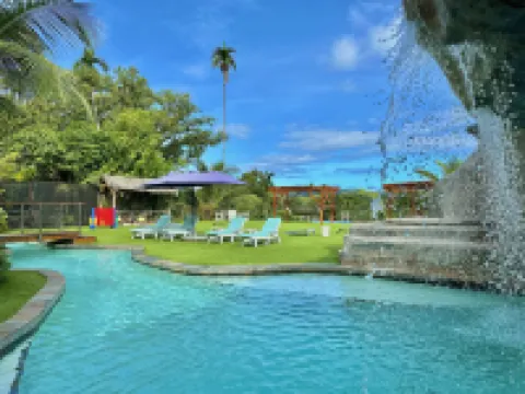 Palau Central Hotel Hotels in Koror