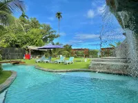 Palau Central Hotel