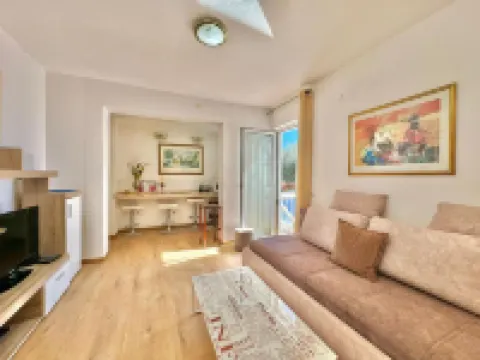 Sun Rose Apartments Sveti Stefan Hotels in 