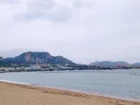 Rongcheng Chengshantou Xixiakou Zoo Rezen Select Hotel - Mountain view